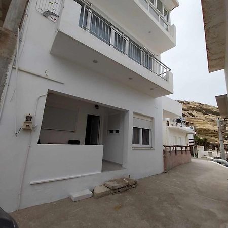 Studio George - Near The Beach Mátala Exterior foto